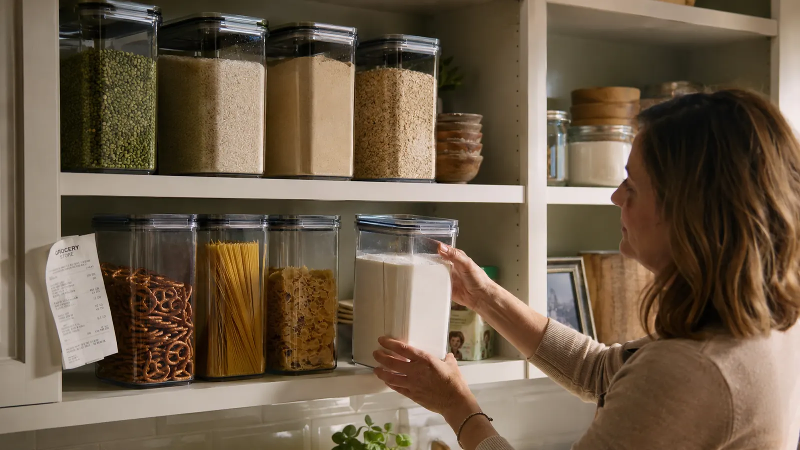 10 Reasons Airtight Containers Save You Money