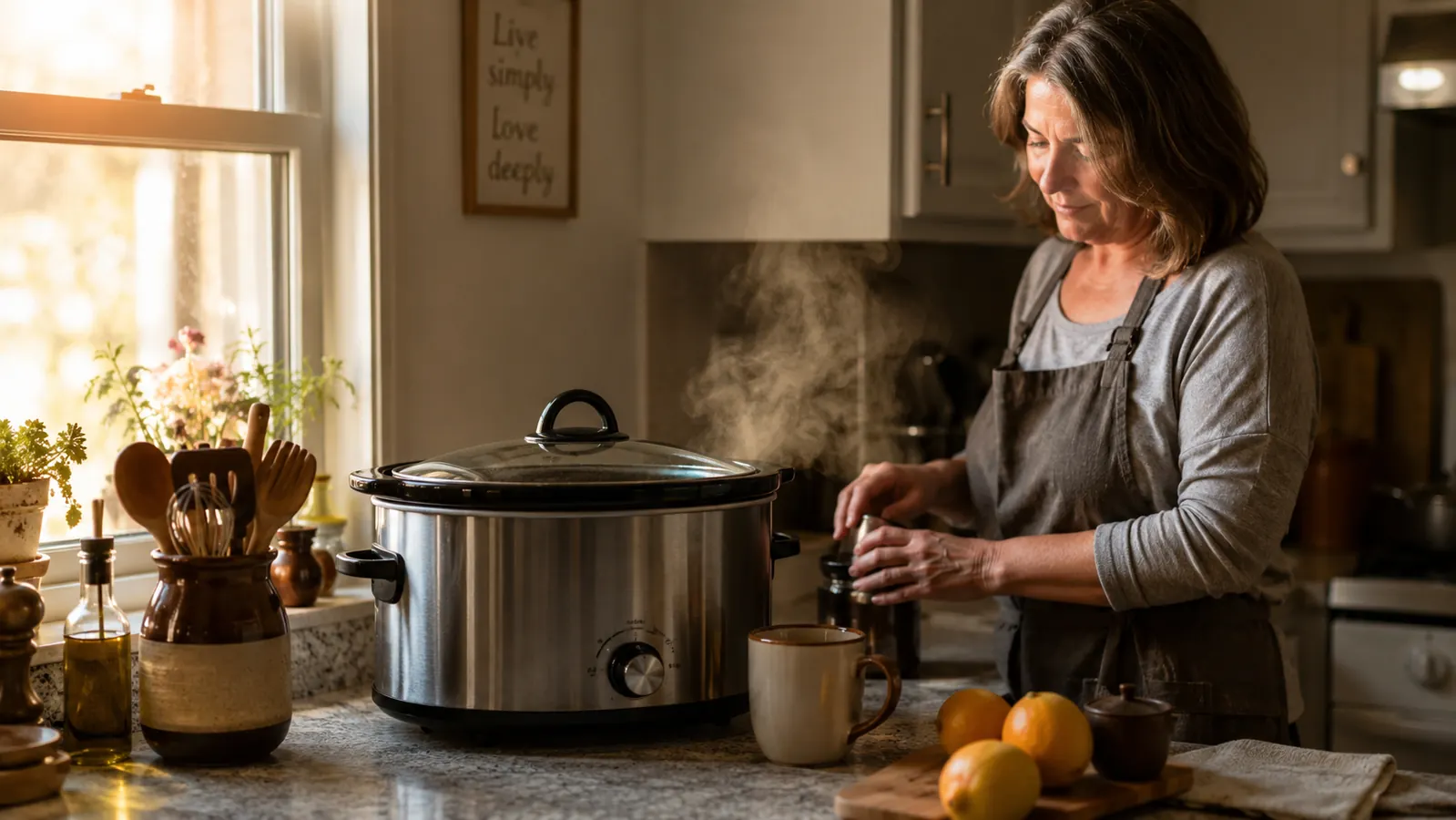 10 Reasons Slow Cooking Makes Better Weeknight Meals