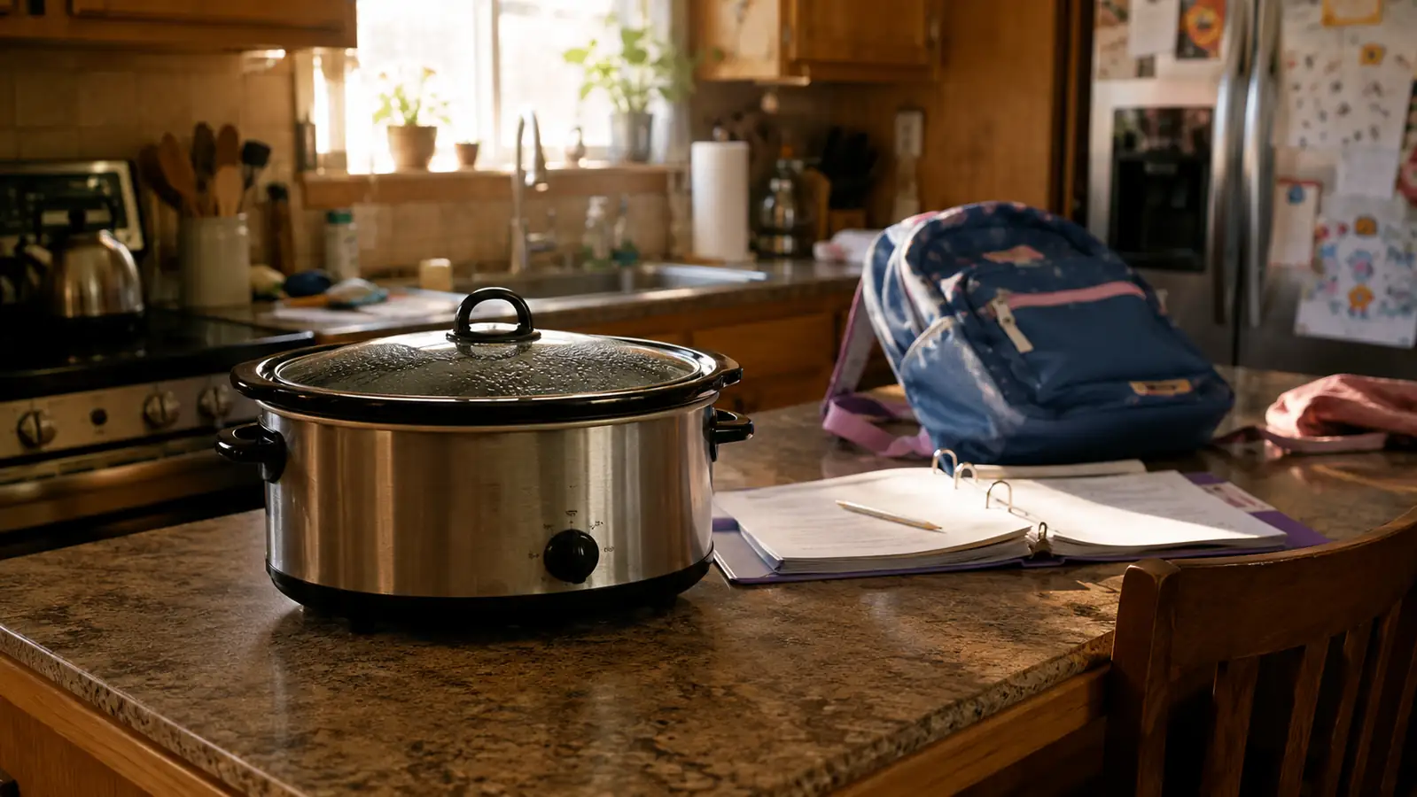 How a Crock-Pot 7-Quart Manual Slow Cooker Rescued My Weeknight Dinners