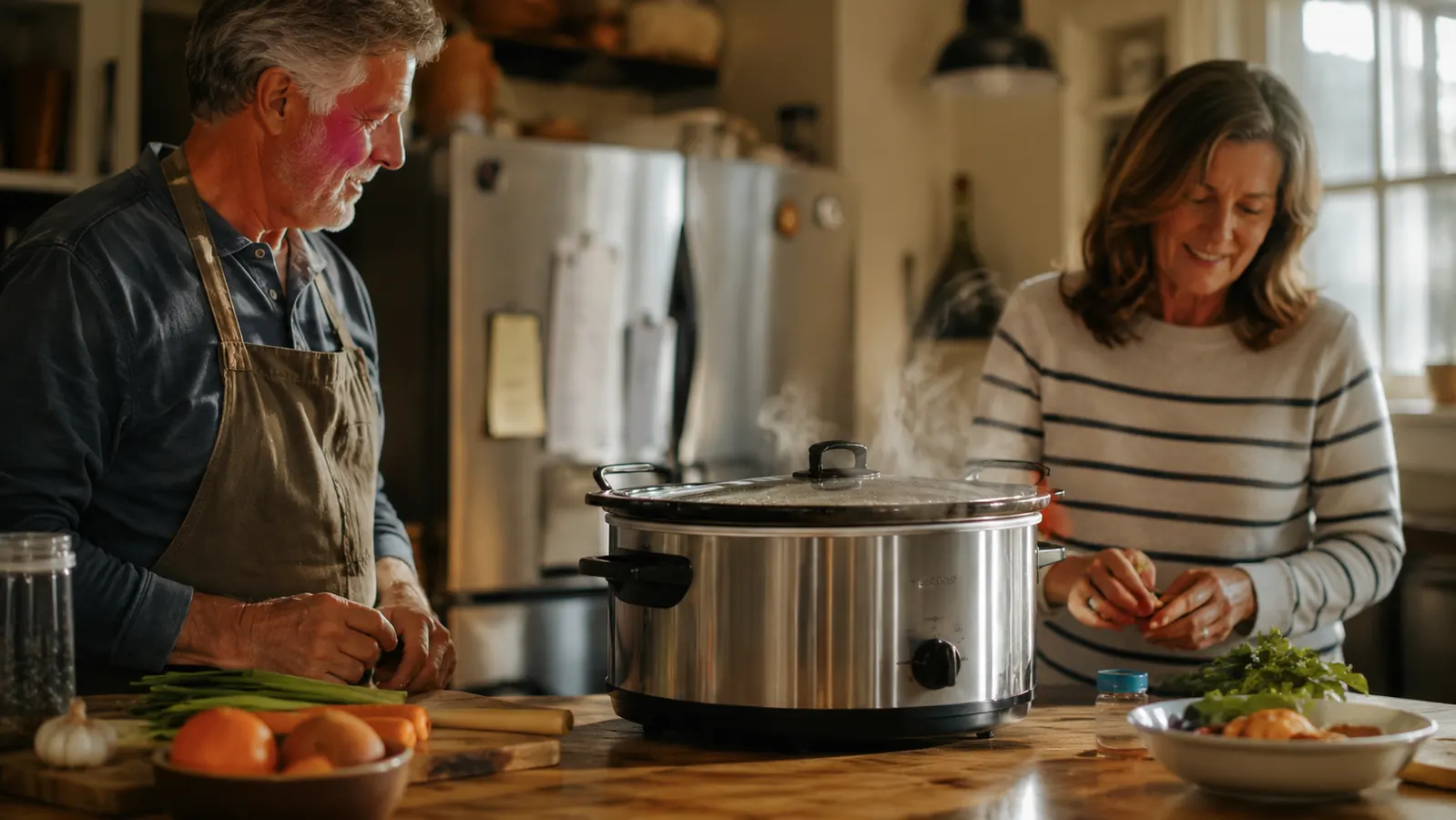 Crock-Pot 7-Quart Manual Slow Cooker: An Honest Review After a Full Year of Sundays