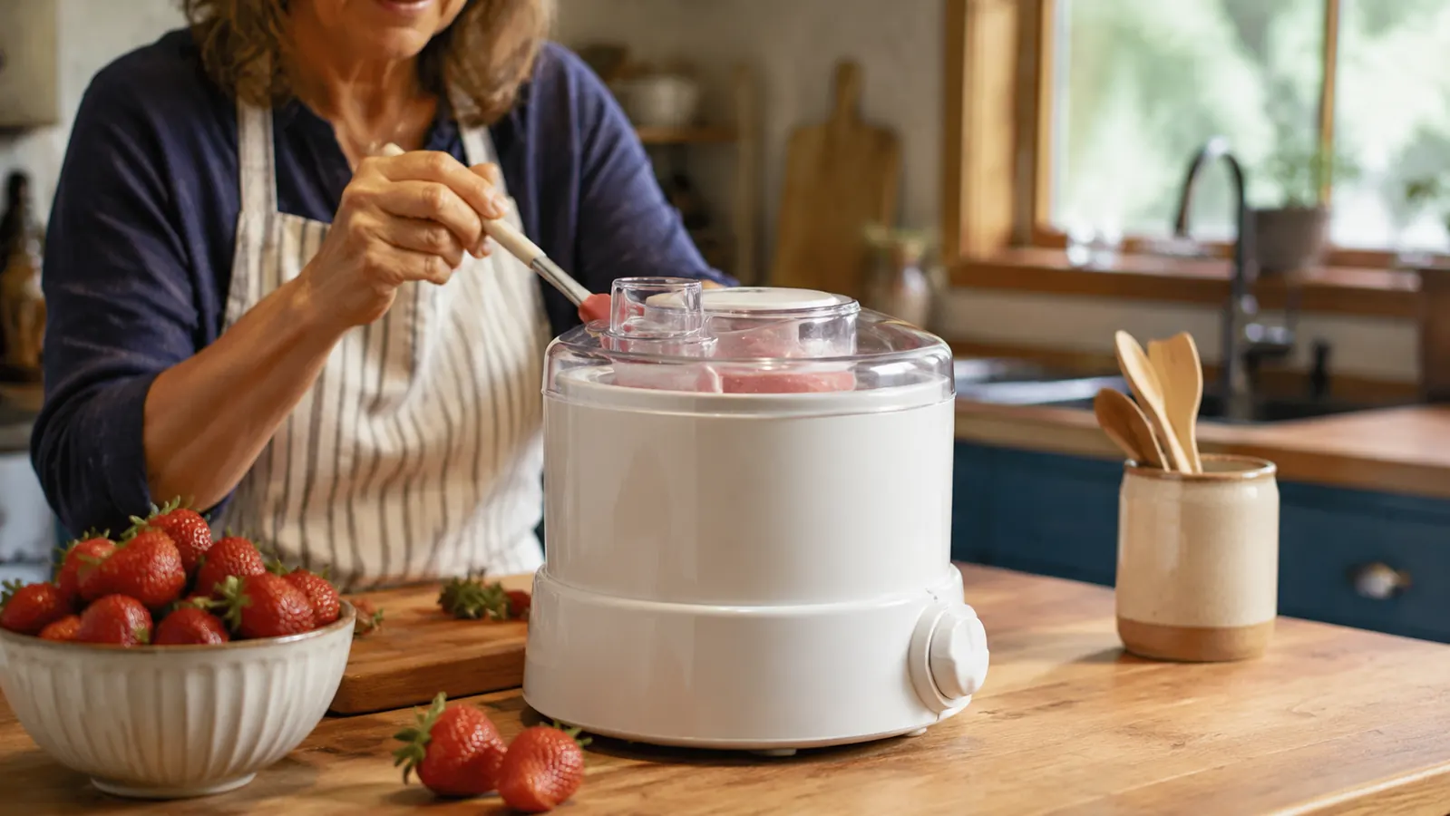 Cuisinart ICE-21P1 Ice Cream Maker: An Honest Review After a Dozen Batches