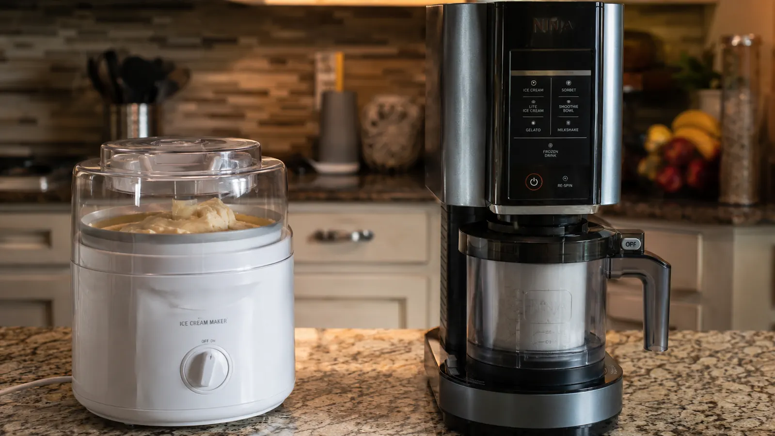Cuisinart ICE-21P1 Ice Cream Maker vs. Ninja CREAMi: Which Makes Better Ice Cream