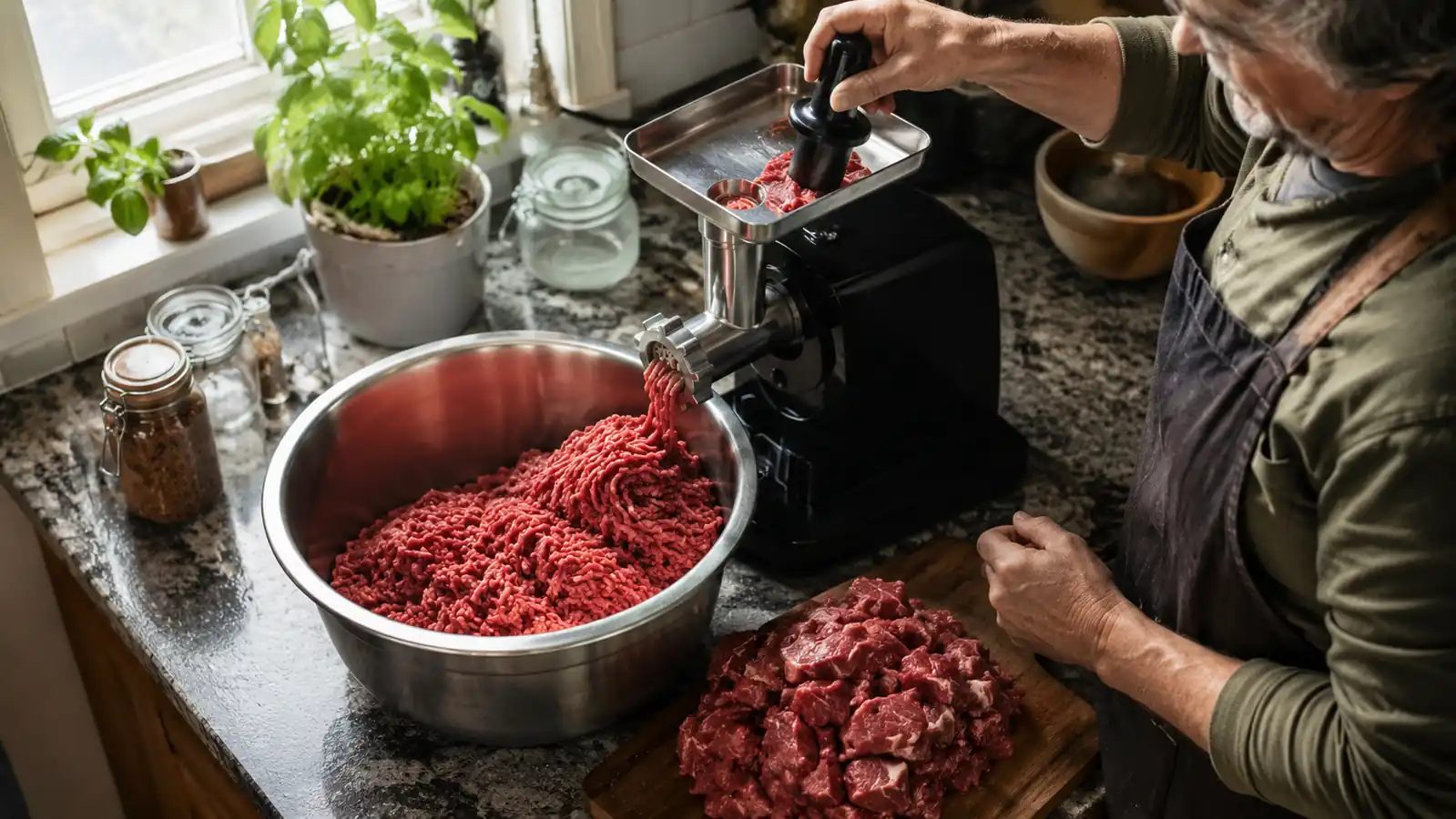 ALTRA LIFE Electric Meat Grinder: An Honest Review After Dozens of Batches